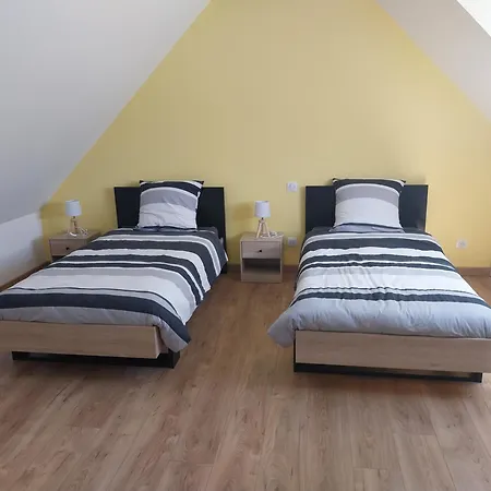 Tymel Holiday home