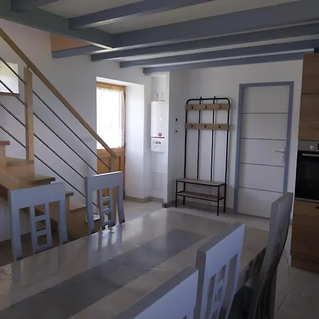 Tymel Holiday home
